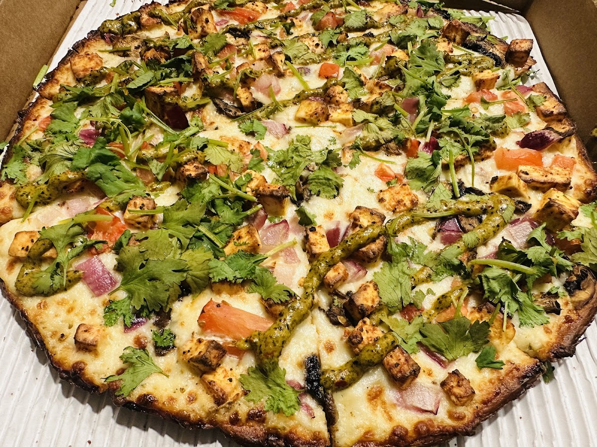 Slide Background Image